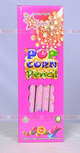 POP CORN PENCIL POP CORN PENCIL